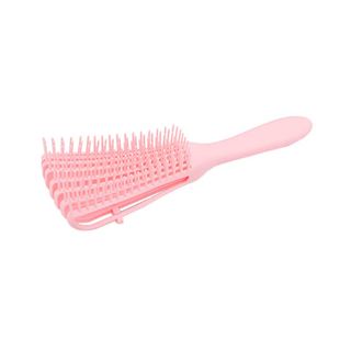 Cepillo Desenredante Para Metodo Curly Rosa Beauty List 119641 (5600954017816)