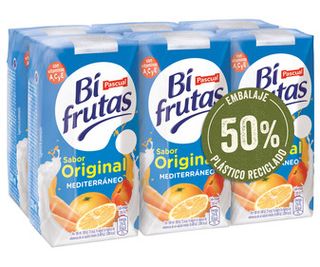 Bifrutas de Pascual 6 X 200 Ml