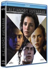 Pack Alejandro Amenabar - Blu-Ray (8421394418516)