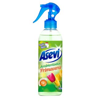 Ambientador Primavera Asevi 400Ml (221023)