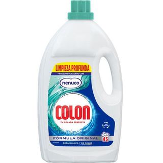 Detergente Gel Nenuco Colon, Garrafa 45 Dosis (26444372)
