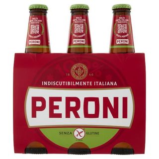 Peroni Senza Glutine 3 X 33 Cl - 752439