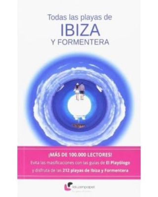 Todas Las Playas Ibiza Y Formentera (9788494285738)