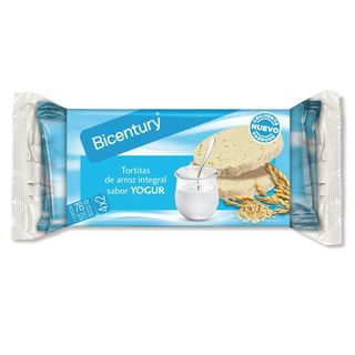 Tortitas De Arroz Yogur 150G (155479)