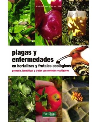 Plagas Y Enfermedades En Hortalizas (9788494058226)