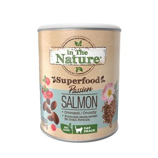 In the nature cat snack passion salmone 100g salmone