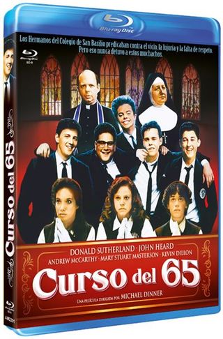 Curso Del 65 - Blu-Ray (7427254481950)
