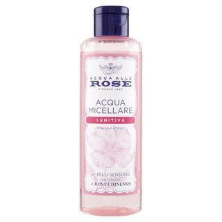 Acqua Alle Rose Acqua Micellare Lenitiva Per Pelli Sensibili 200 Ml - 160857