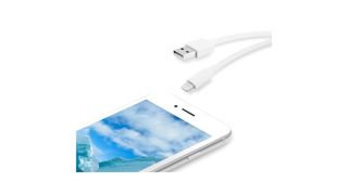 Qilive - Kabel LIGHTNING MFI 1,2M - sztuka