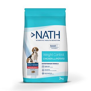 Pienso Nath Adult Medium Maxi Weight Control Perros 3kg