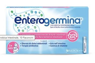 Enterogermina 2 Billion/5 ml 10 Vials