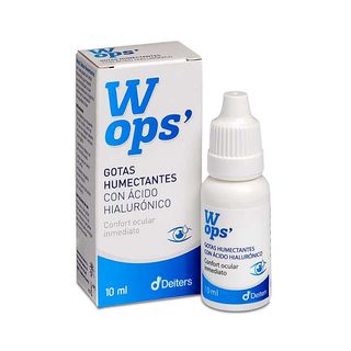 Wops Gotas Humectantes 5796468 10Ml (8430022006346)