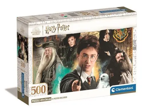 Puzzles e Maquetes