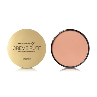 Max Factor Creme Puff Puder w kamieniu, 40 Creamy Ivory