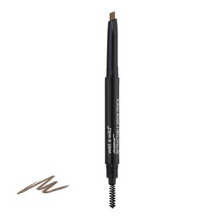 Perfilador De Cejas Retractable Pencil Ash Brown Wet N Wild Ash Brown (4049775001139)