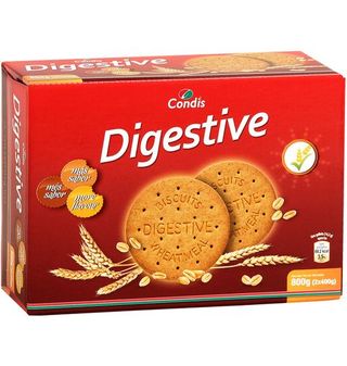 Galletas Condis Digestive 800 G