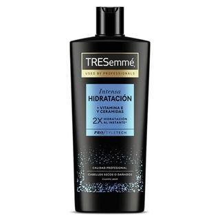 Champú Hidratación Intensa Cabello Seco Tresemmé Botella 685 Ml