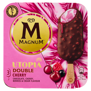 Magnum Double Cherry X 3G 213