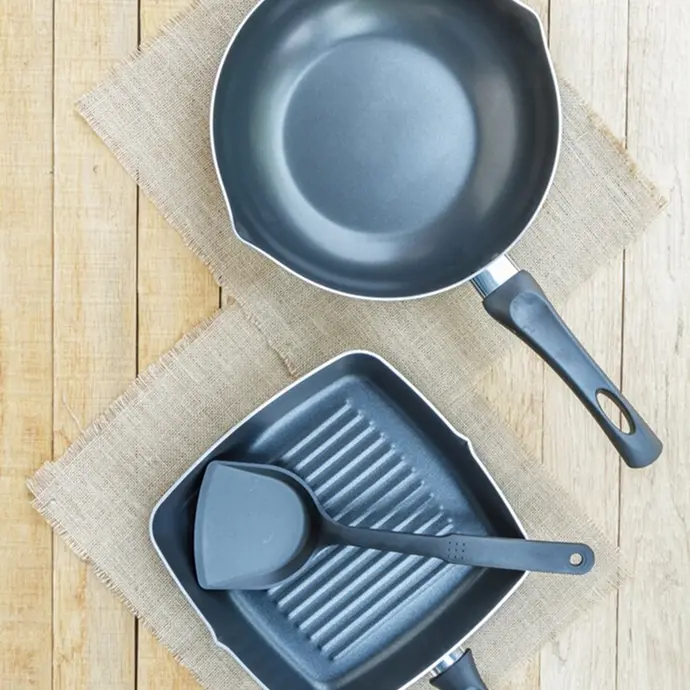 Sartenes y woks