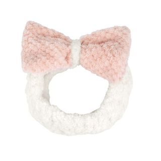 Turbante Baño Lazo - Woo oow - Rosa 8435638034745