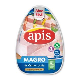 Apis Magro De Cerdo, 220Gr