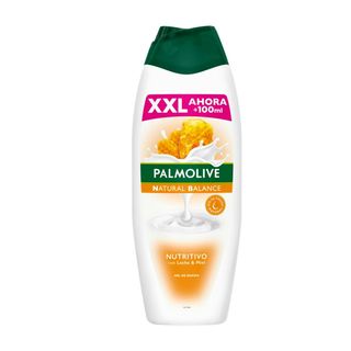 Gel De Ducha O Baño Palmolive Nb Leche Y Miel, Hidratante 650Ml (234207)