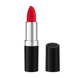 Rimmel Lasting Finish Satin Lipstick, 170 Alarm