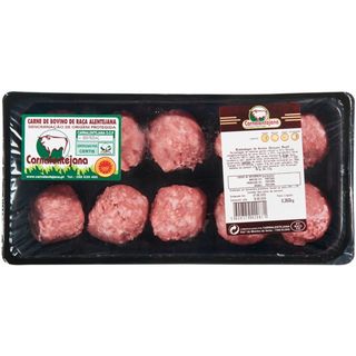 Carnalentejana Almôndegas de Bovino DOP embalagem 360 g - 18480200486