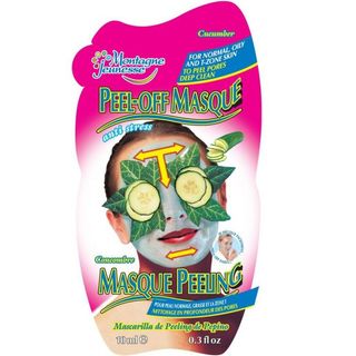 Cucumber Purifying Peel-off Mascarilla - Montagne Jeunesse - 10 ml 83800004690