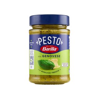 Barilla Pesto alla Genovese con Basilico Fresco 190g