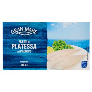 Filetti di Platessa 300g