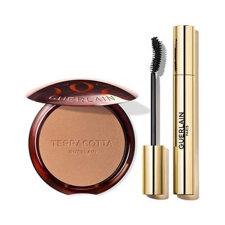 Estuche Terracotta Original  N3 + Masc Noir G Guerlain (3346470441835)