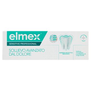 elmex dentifricio Sensitive Professional denti sensibili 20 ml