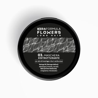 KERAFORMULA FLOWERS MASCHERA CAPELLI 200ML