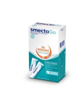 SmectaGo 3 g 8 saszetek