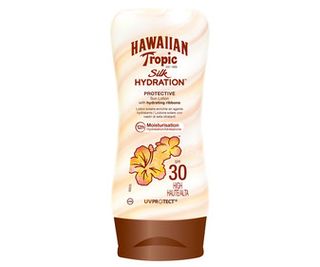 Protector Solar Spf30 Hawaiian Tropic Locion 180Ml