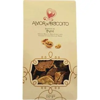 Biscoitos Tradicionais e Bolachas