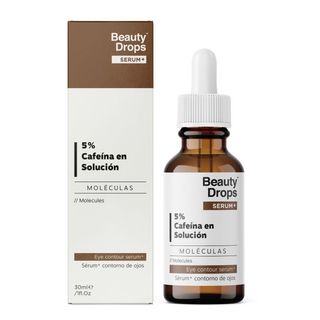 Serum Contorno de Ojos 5% Cafeína - Beauty Drops - 30 ml 8435534411749