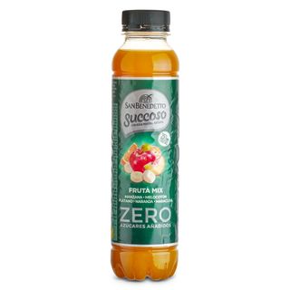 Refresco De Mix De Frutas Zero Sin Gas San Benedetto 400 Ml