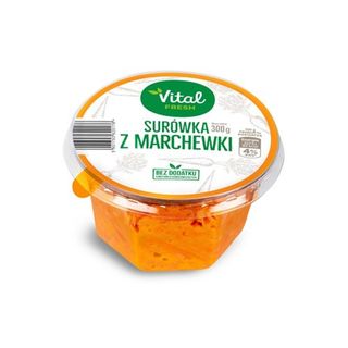 Vital Fresh Surówka z marchewki, 300 g