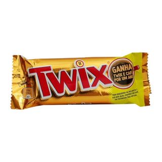 TWIX SINGLE 50GR