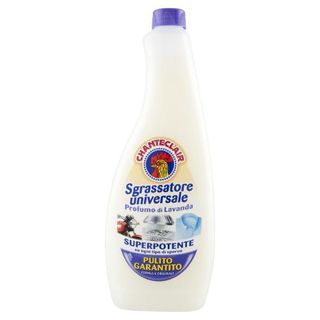 Chanteclair Sgrassatore Universale Profumo Di Lavanda Ricarica 600 Ml - 856021