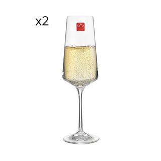 Set calici - Aria trends, 2 pezzi