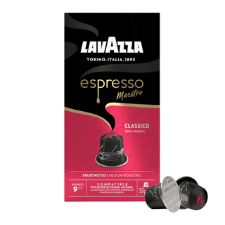 Lavazza Café Espresso Clásico 10u