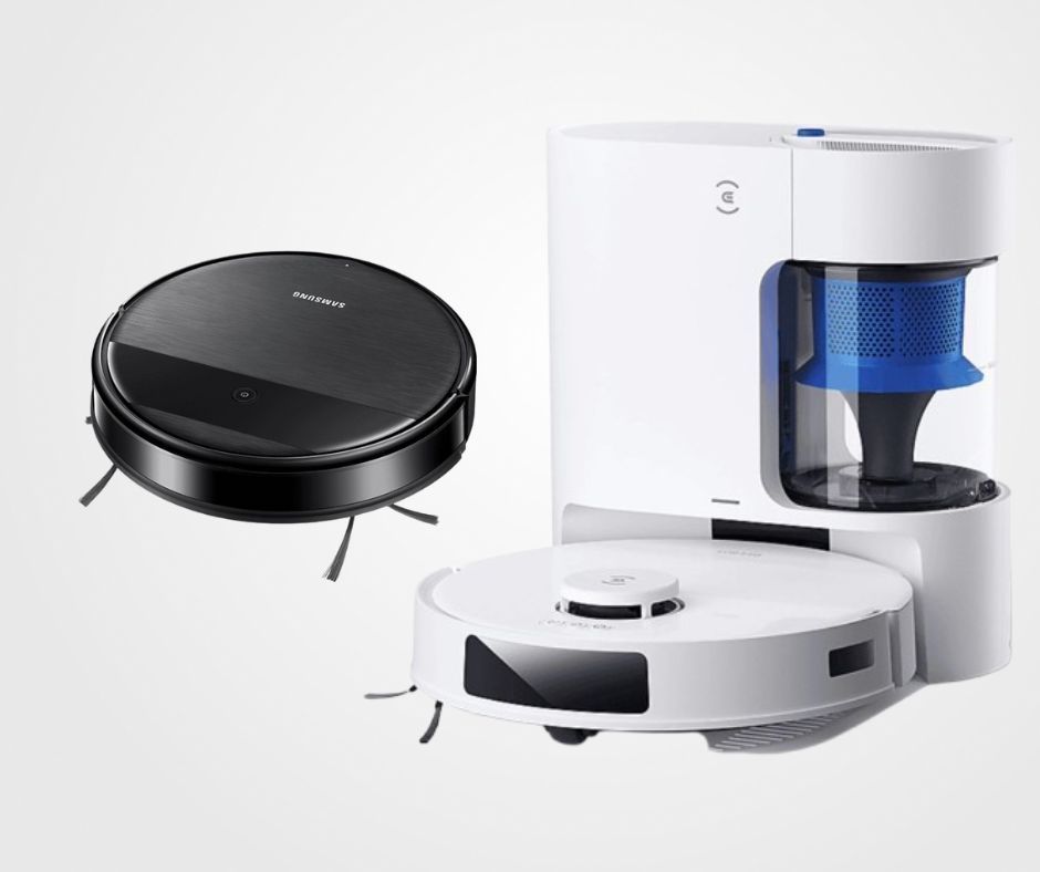 Robot per la Pulizia