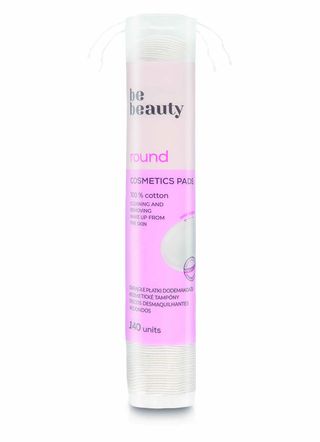 Discos Desmaquilhantes Redondos Be Beauty 140Un