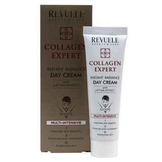 Collagen Expert Instant Radiance Crema de Día - Revuele - 50 ml 5060565100381