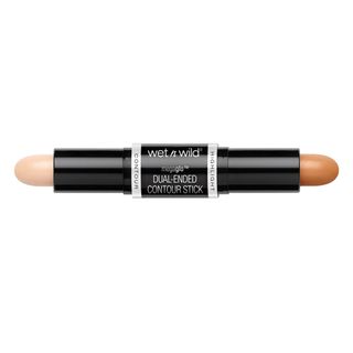 Corrector Rostro Megaglo Dual-Ended Contour Stick Light/Medium Wet N Wild (4049775575111)