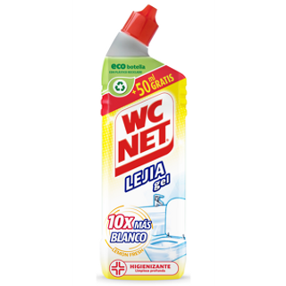 WC NET Lejía Lemon Fresh 750Ml Wc Net