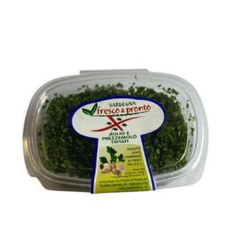 Aglio e Prezzemolo Tritato